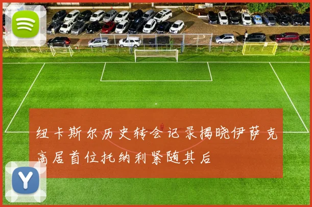 纽卡斯尔历史转会记录揭晓伊萨克高居首位托纳利紧随其后