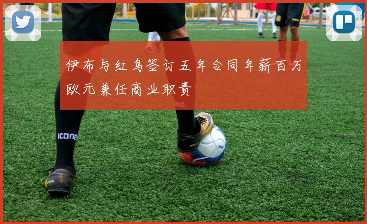 伊布与红鸟签订五年合同年薪百万欧元兼任商业职责