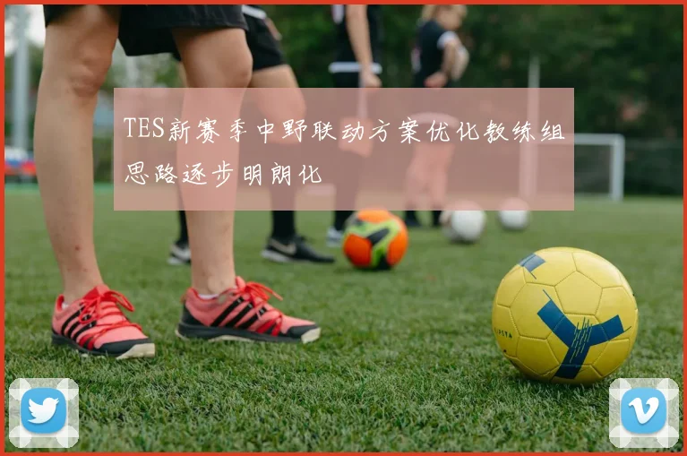 TES新赛季中野联动方案优化教练组思路逐步明朗化